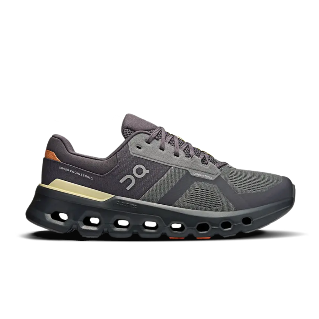 Giày Chạy Bộ Nam On Running Cloudrunner 2 Rock | Tangerine
