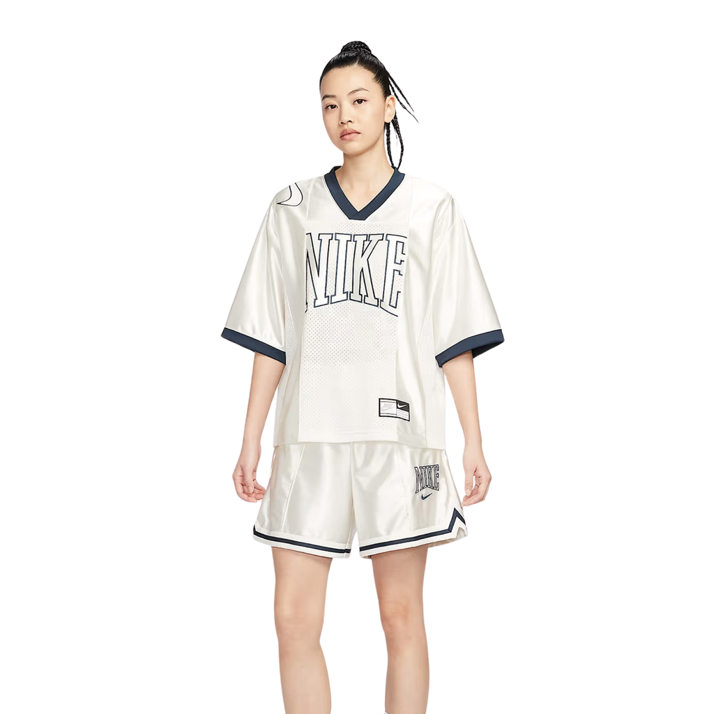 Áo Tay Ngắn Thời Trang Nữ Nike As W Nsw Street Ss Gx Jrsy Top