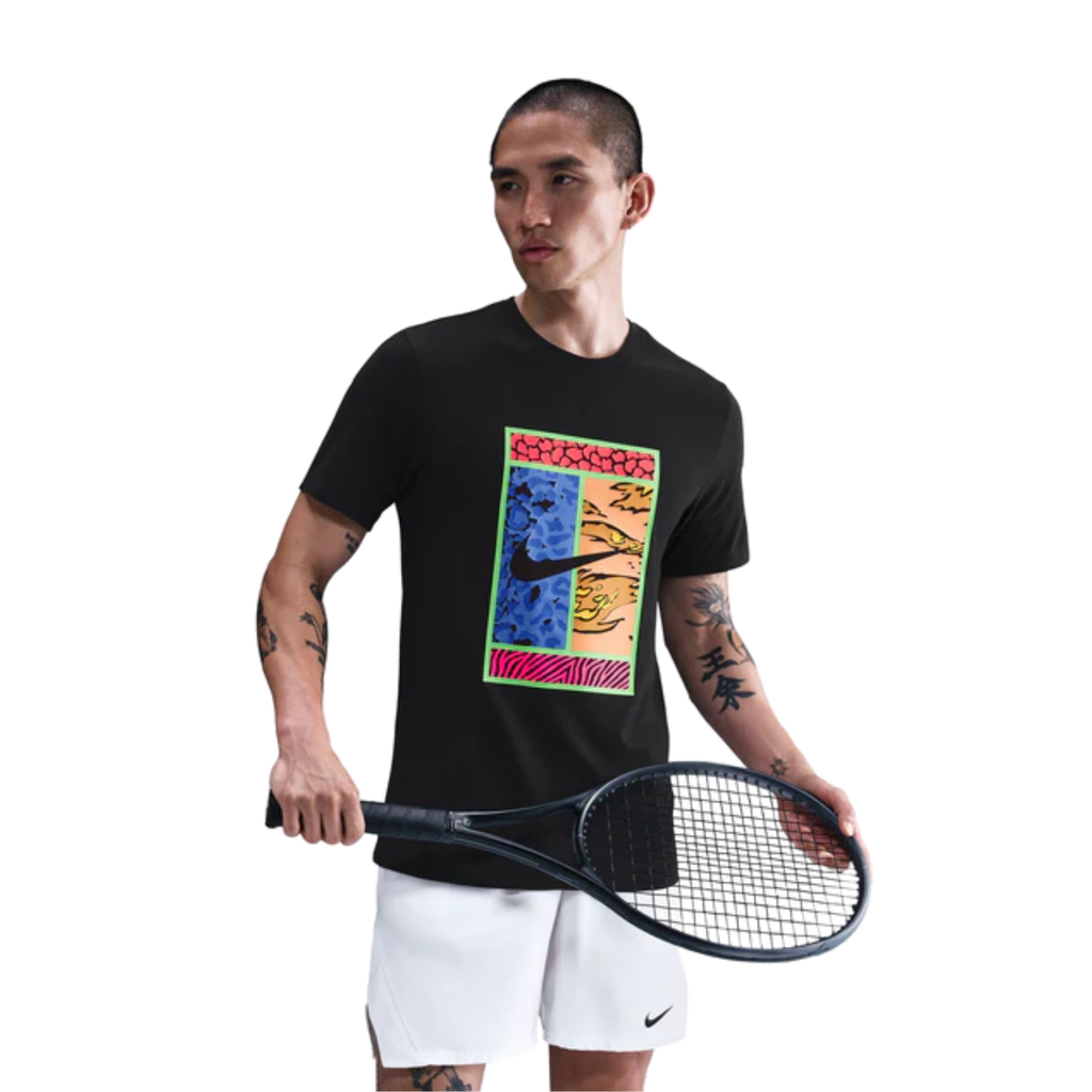 Áo Tay Ngắn Thể Thao Nam Nike AS M NKCT DF TEE COURT