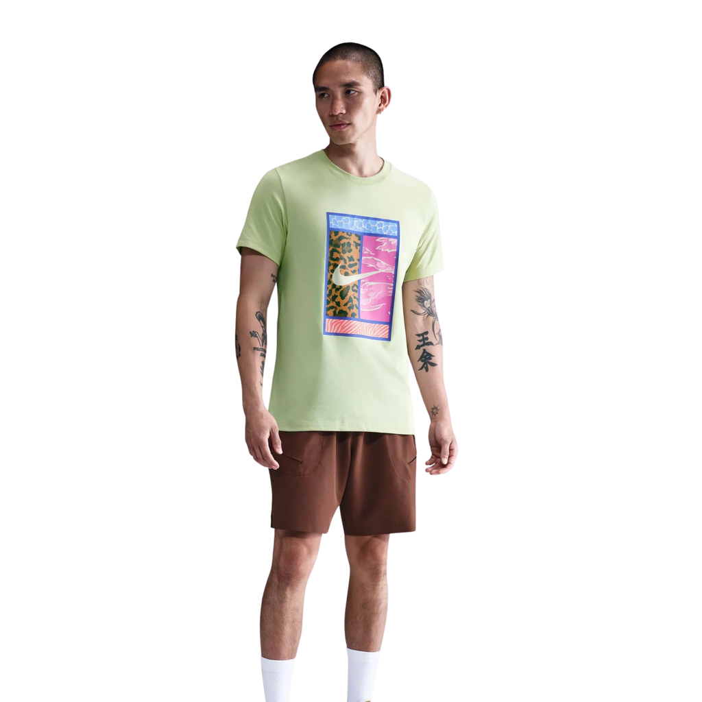 Áo Tay Ngắn Thể Thao Nam Nike AS M NKCT DF TEE COURT