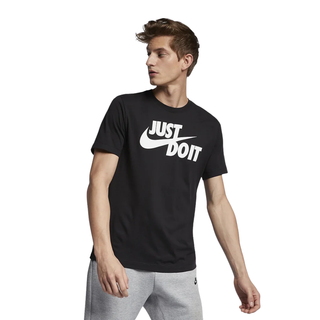 Áo Tay Ngắn Thời Trang Nam Nike AS M NSW TEE JUST DO IT SWOOSH