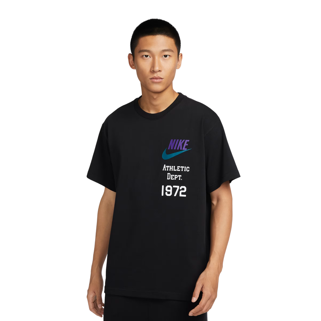 Áo Tay Ngắn Thời Trang Nam Nike M NSW KNIT LTWT SS TOP NCPS - OUTLET