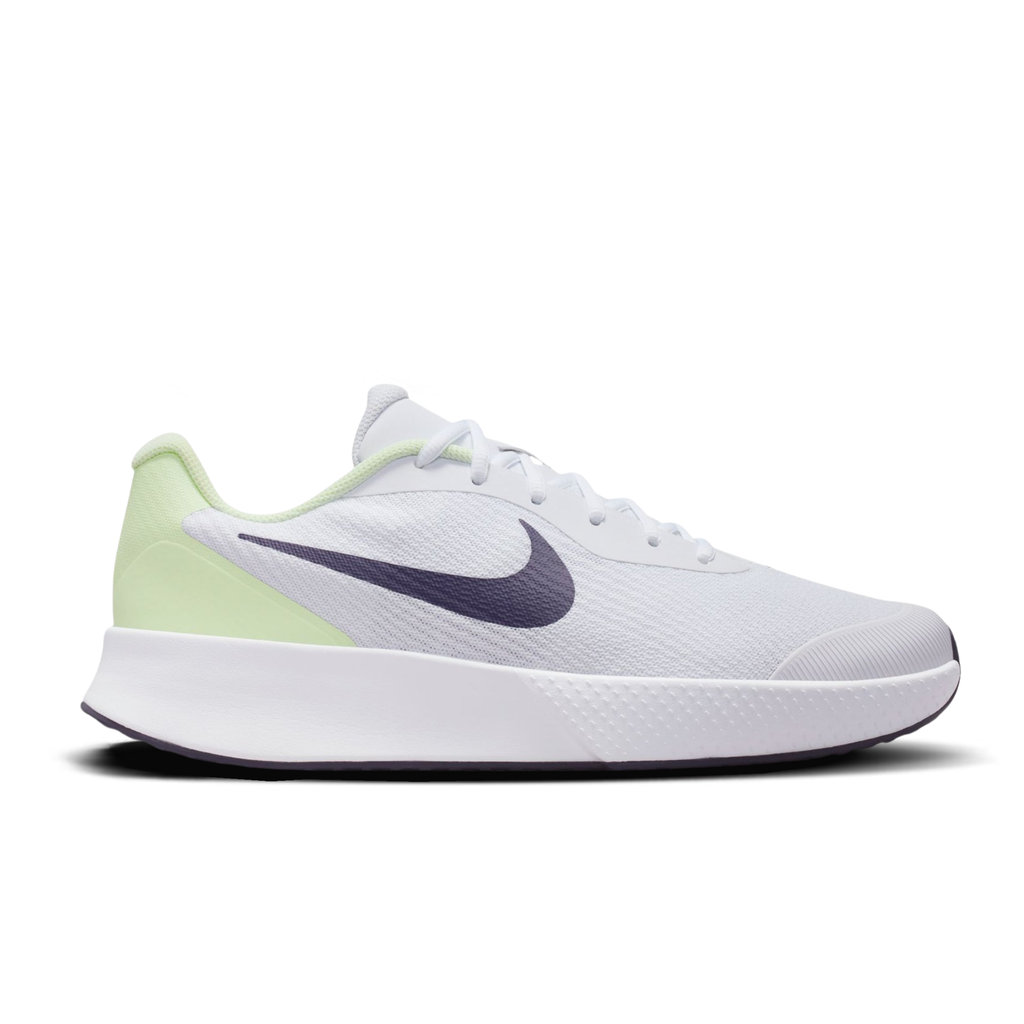 Giày Quần Vợt Nam Nike  Vapor Lite 3 White Volt Dark Raisin