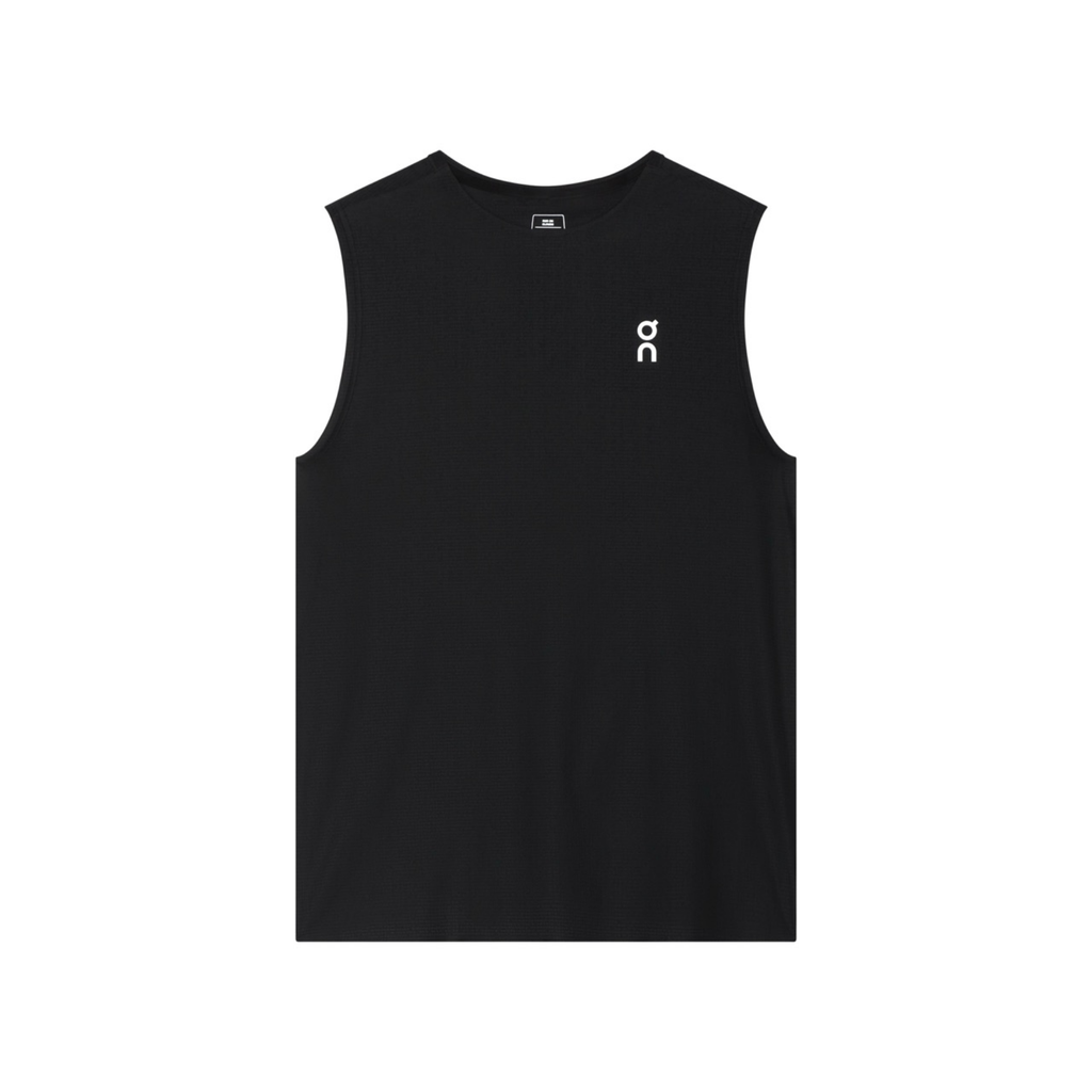 Áo Ba Lỗ Thể Thao Nam On Running Court Tank - Black