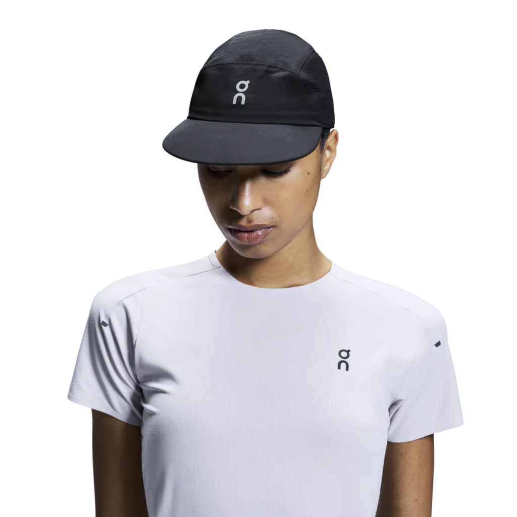 Nón Thể Thao Unisex On Running Performance Cap - Đen
