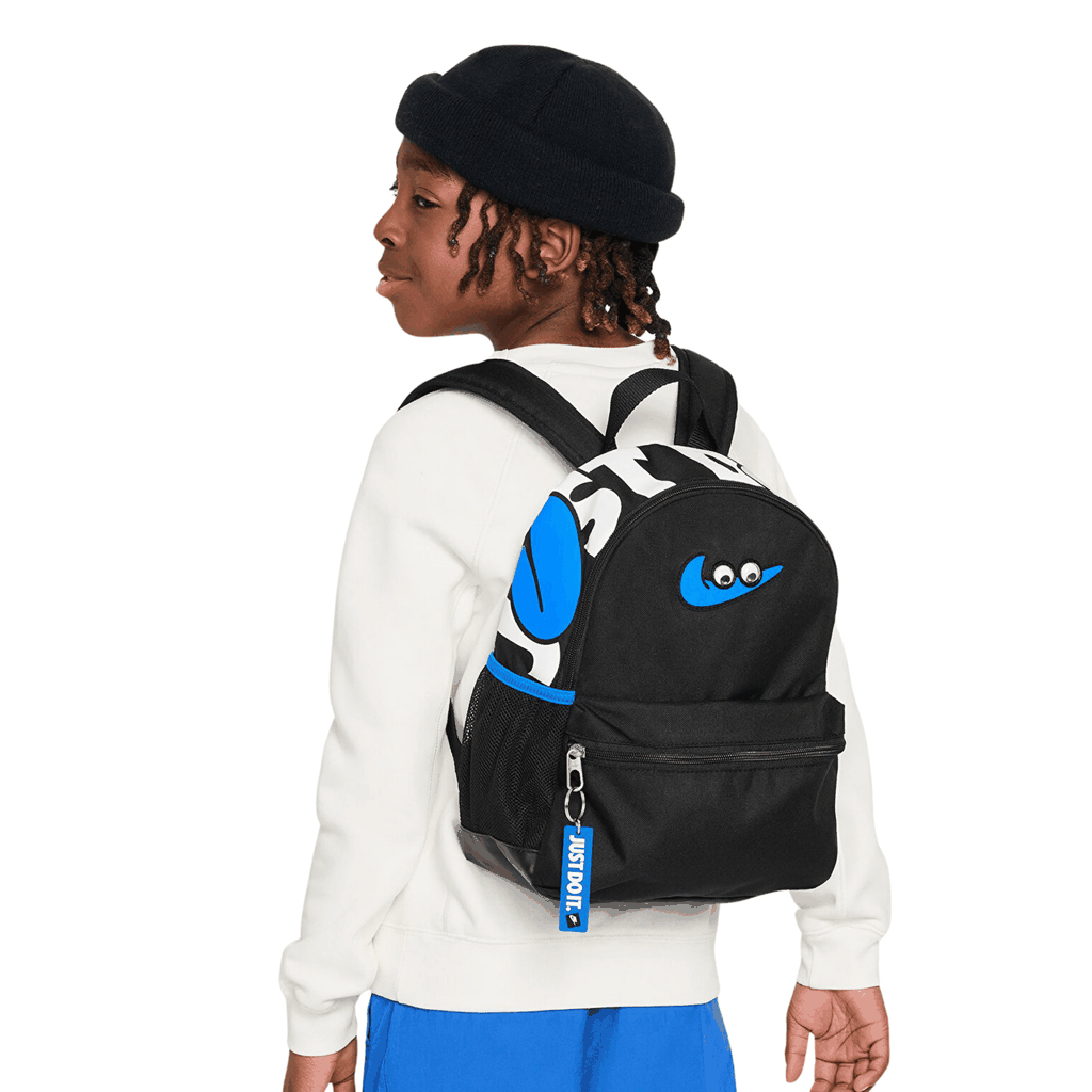 Ba Lô Thể Thao Trẻ Em Unisex Nike Y NK BRSLA JDI MNI BPK-SWOOSHY
