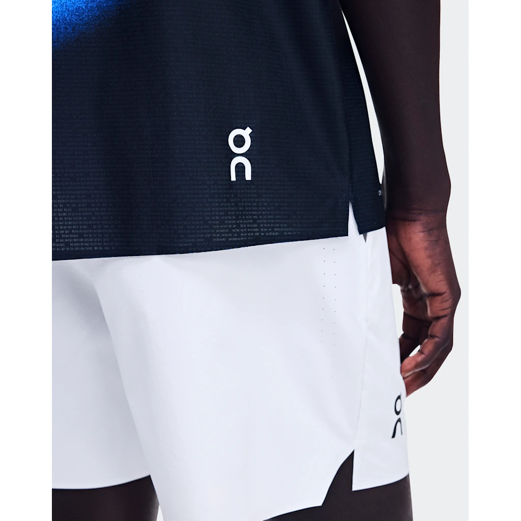 Áo Tay Ngắn Thể Thao Nam On Running Court-T Swing White | Jay