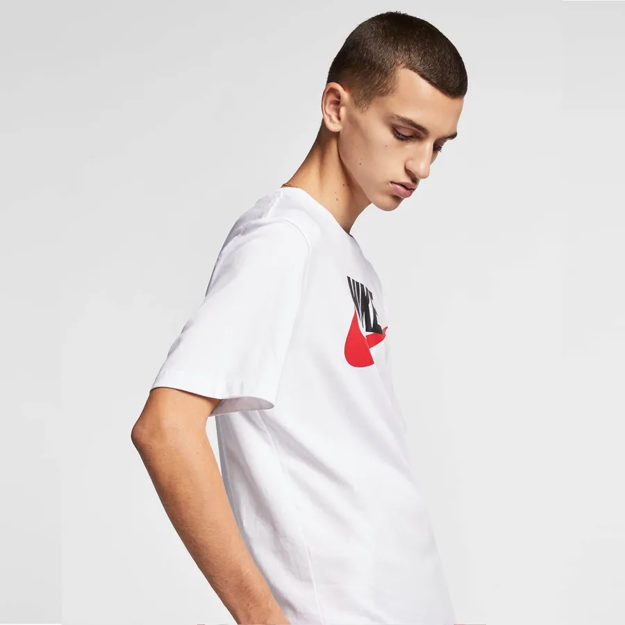 Áo Tay Ngắn Thời Trang Nam Nike AS M NSW TEE ICON FUTURA
