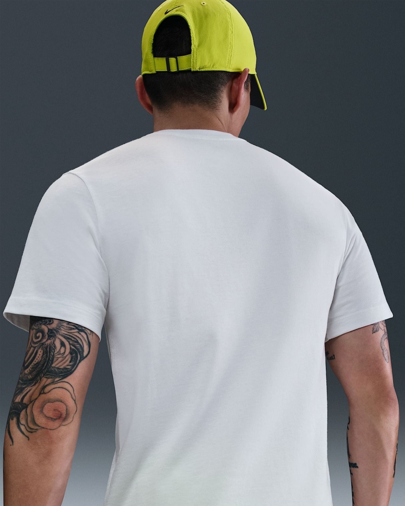 Áo Tay Ngắn Thể Thao Nam Nike AS M NK TEE ELITE ENTRY