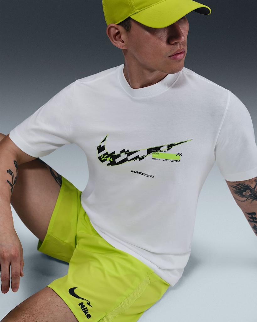 Áo Tay Ngắn Thể Thao Nam Nike AS M NK TEE ELITE ENTRY
