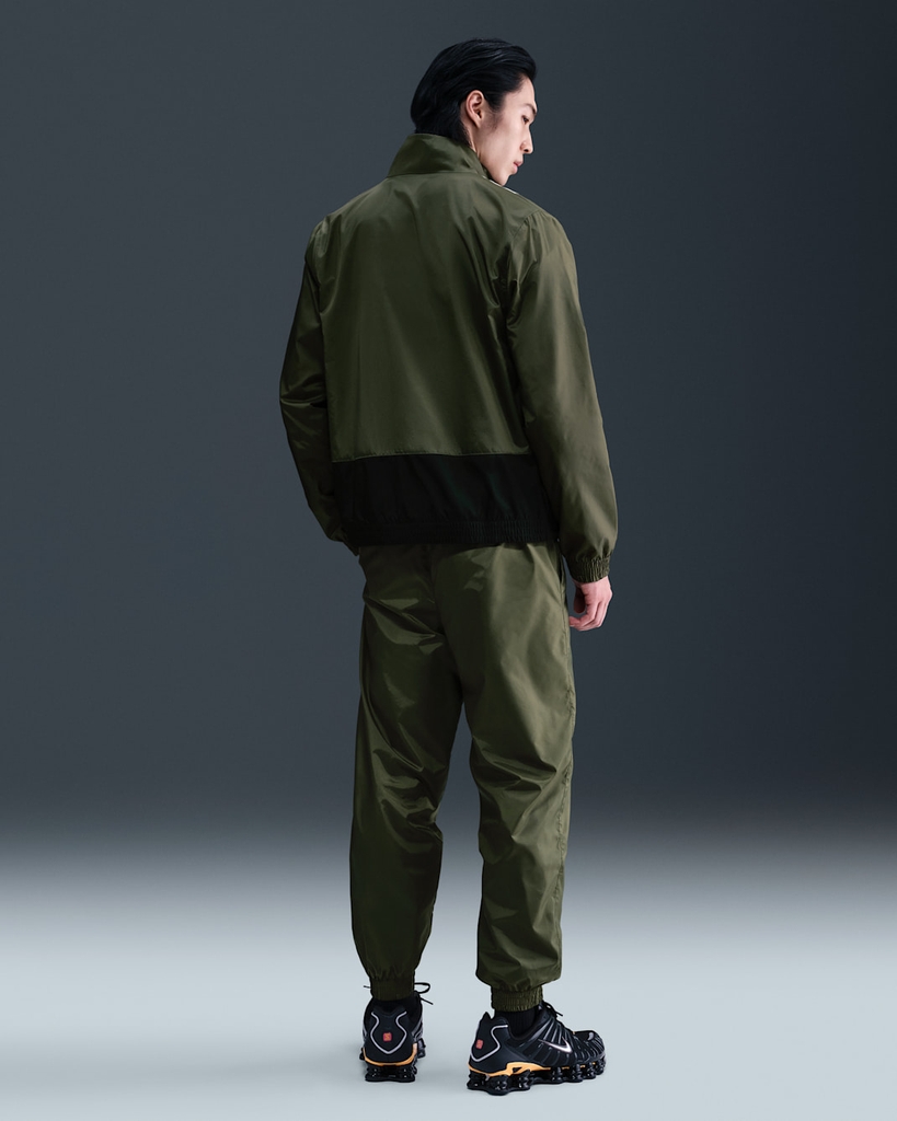 Bộ Quần Áo Thời Trang Nam Nike As M Nk Club Wvn Trk Suit