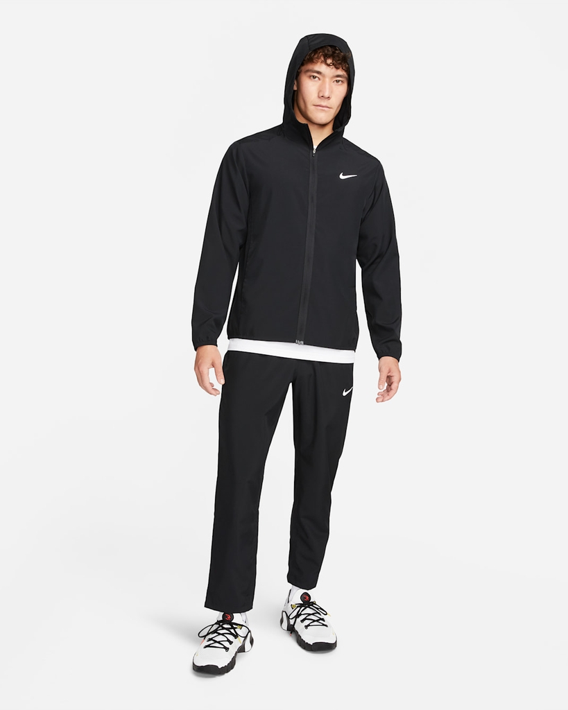 Áo Khoác Thể Thao Nam Nike Form Dri-FIT Hooded Versatile Jacket