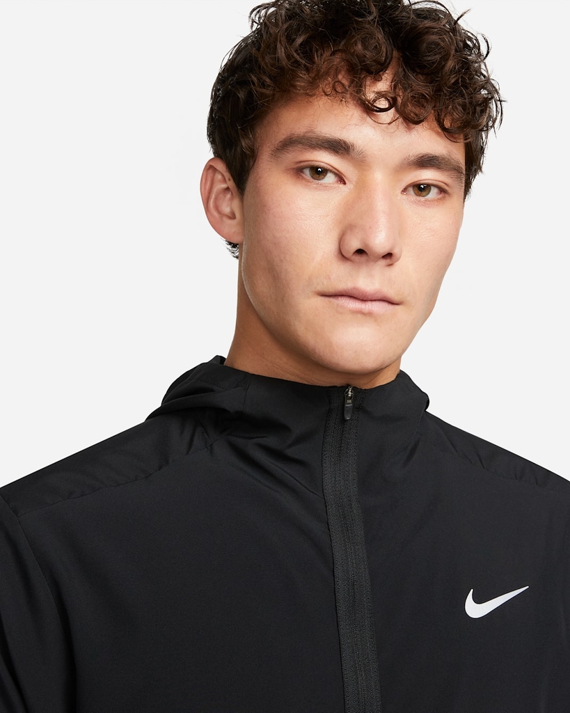 Áo Khoác Thể Thao Nam Nike Form Dri-FIT Hooded Versatile Jacket