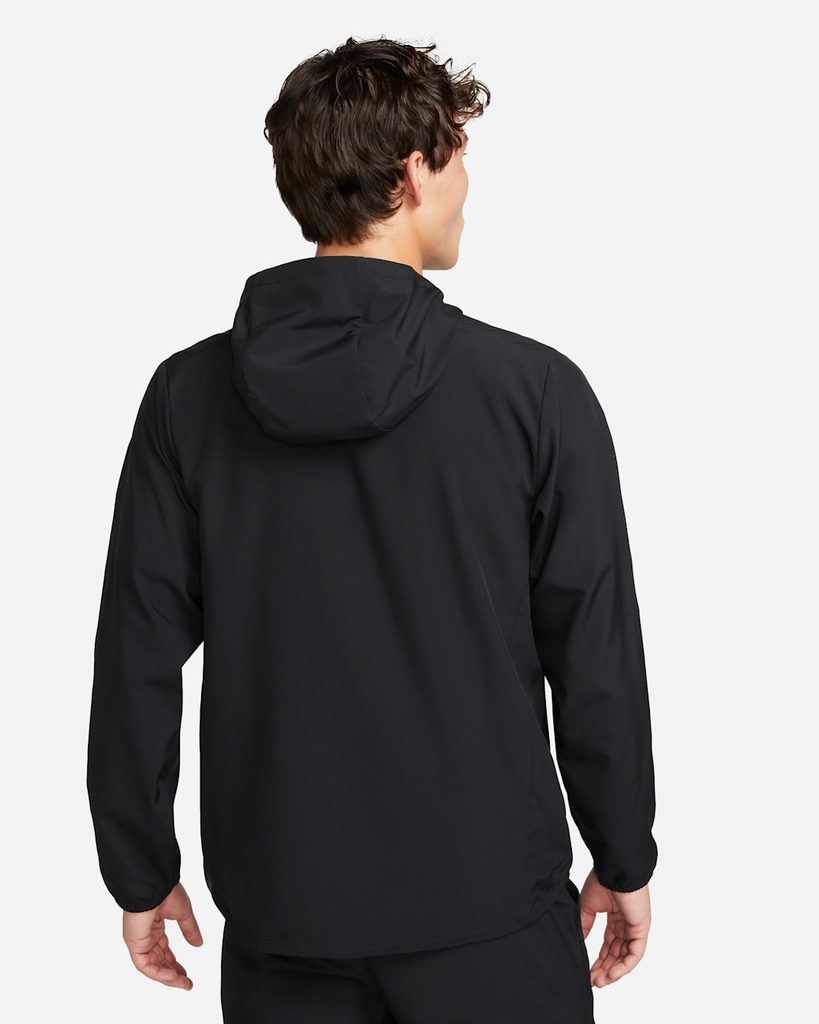 Áo Khoác Thể Thao Nam Nike Form Dri-FIT Hooded Versatile Jacket