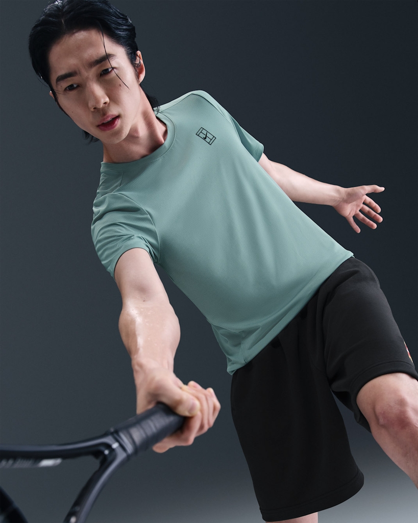 Áo Tay Ngắn Thể Thao Nam Nike AS M NKCT DF ADVTG TOP