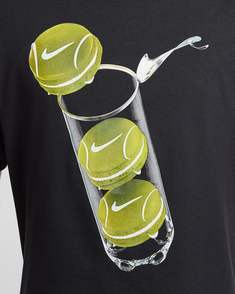 Áo Tay Ngắn Thể Thao Nam Nike AS M NKCT TEE M90 FRENCH OPEN