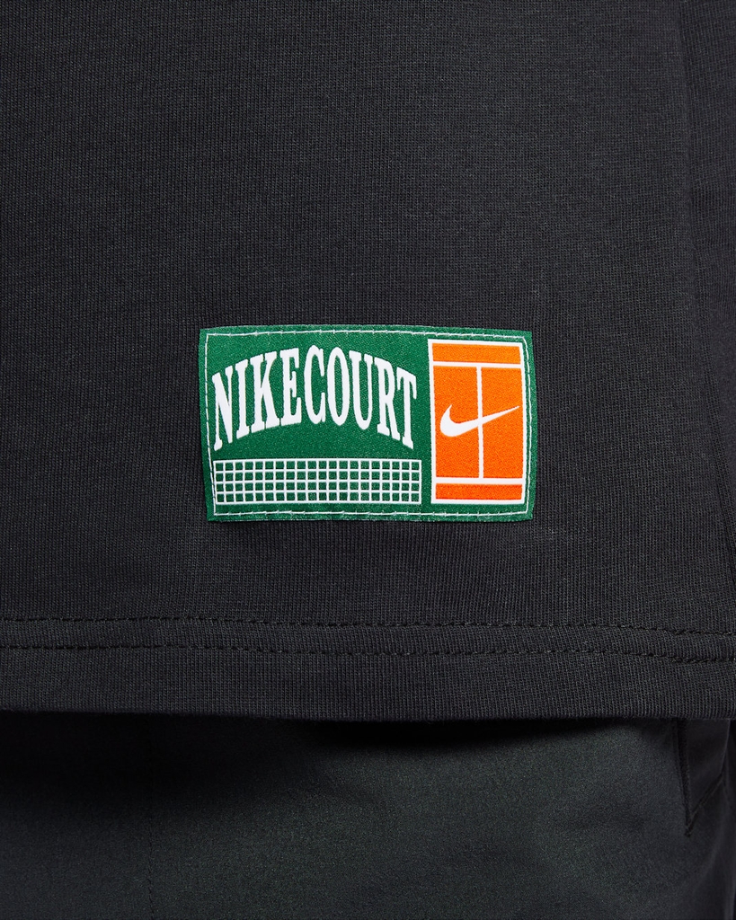 Áo Tay Ngắn Thể Thao Nam Nike AS M NKCT TEE M90 FRENCH OPEN