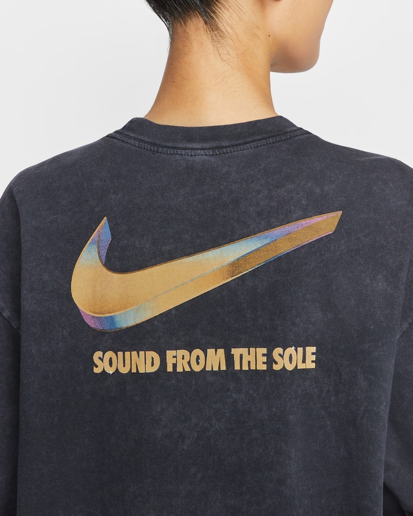 Áo Tay Ngắn Thời Trang Nike Nữ AS W NSW OS SS TEE FVL