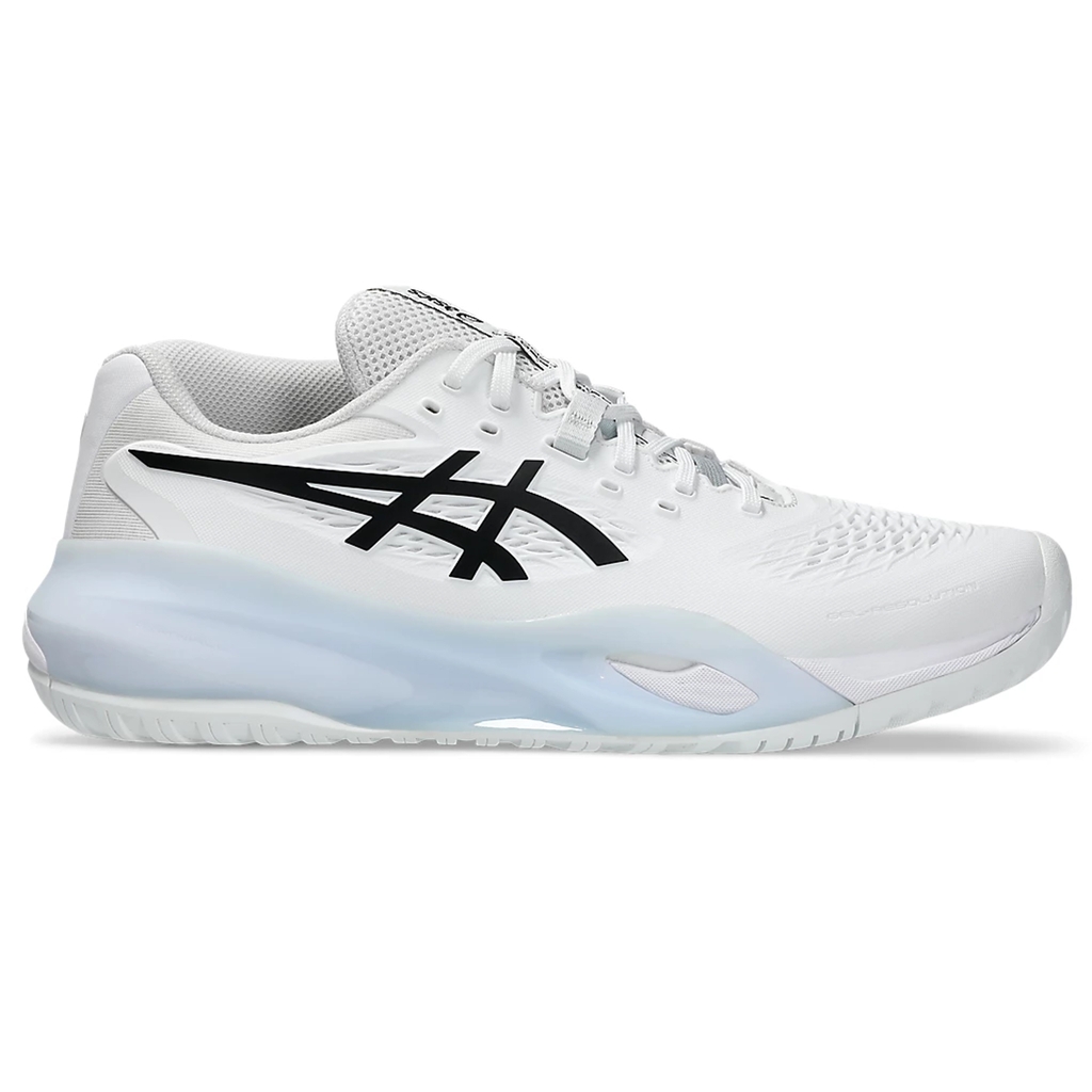 Giày Quần Vợt Nam GEL-RESOLUTION X WHITE/BLACK
