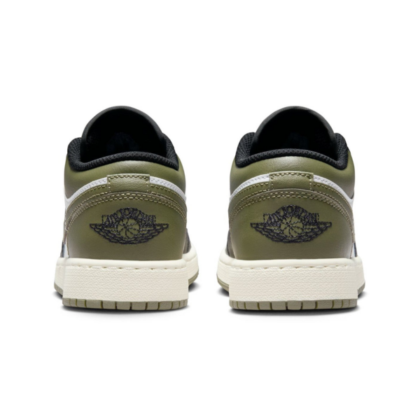 Giày Thời Trang Trẻ Em Nike AIR JORDAN 1 LOW (GS)