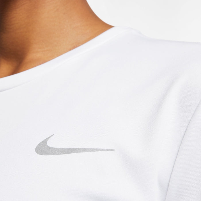 Áo Tay Ngắn Thể Thao Nữ Nike AS W NK MILER TOP SS