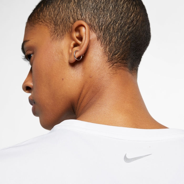 Áo Tay Ngắn Thể Thao Nữ Nike AS W NK MILER TOP SS