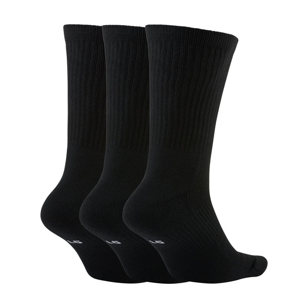 Vớ Thể Thao Unisex Nike U NK CREW EVERYDAY BBALL 3PR