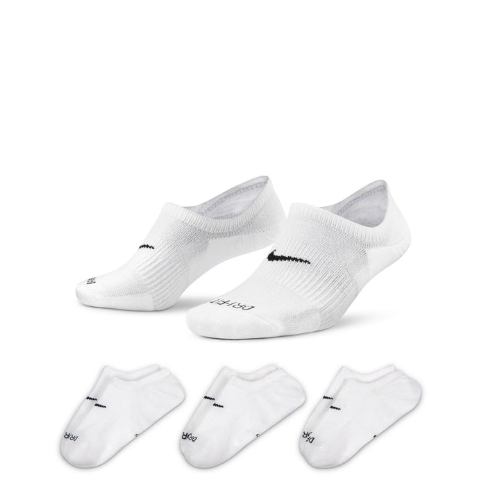 Vớ Thể Thao Unisex Nike U Nk Everyday Plus Cush Footie 3 Pack