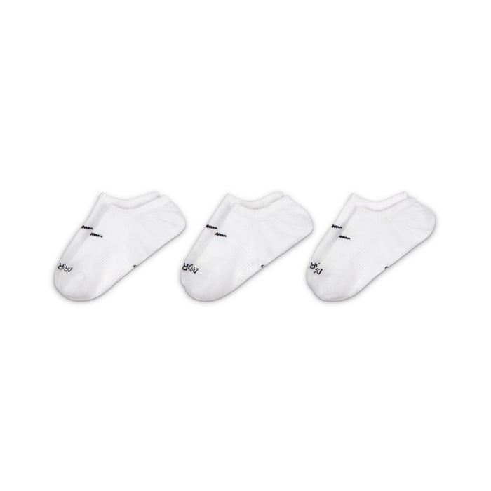 Vớ Thể Thao Unisex Nike U Nk Everyday Plus Cush Footie 3 Pack