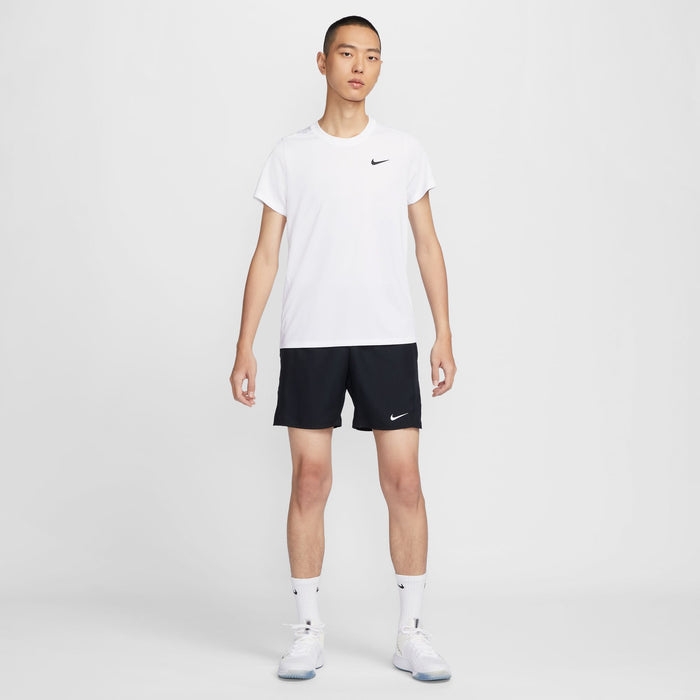 Áo Tay Ngắn Thể Thao Nam Nike Court Victory Men's Dri-FIT Tennis Top