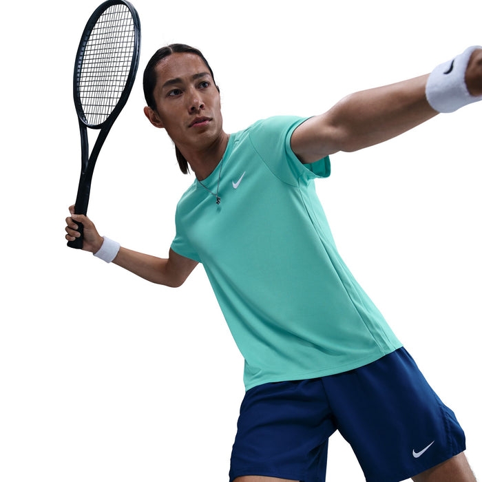 Áo Tay Ngắn Thể Thao Nam Nike Court Victory Men's Dri-FIT Tennis Top