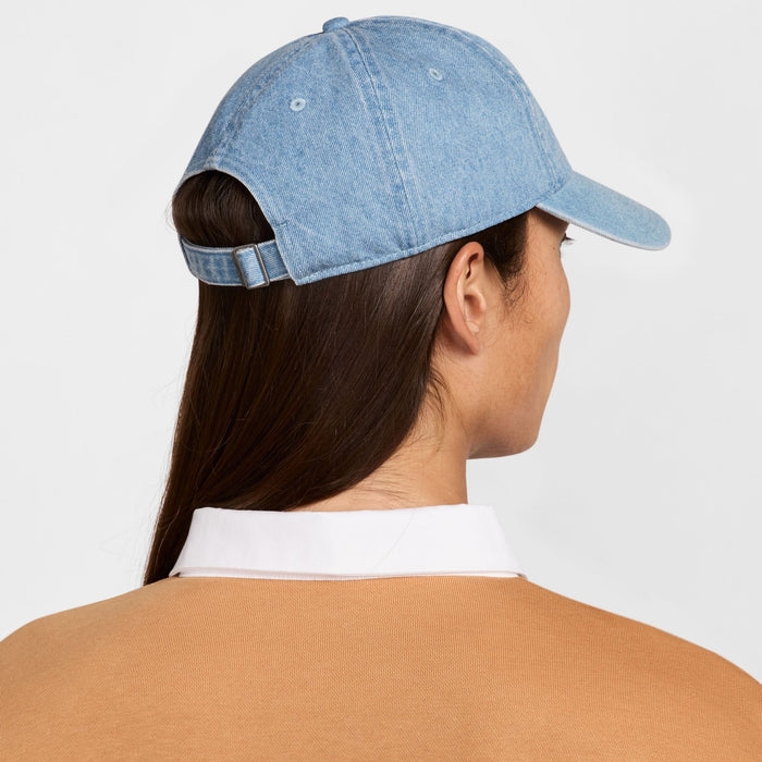 Nón Thể Thao Unisex  Nike Club Unstructured Denim Cap