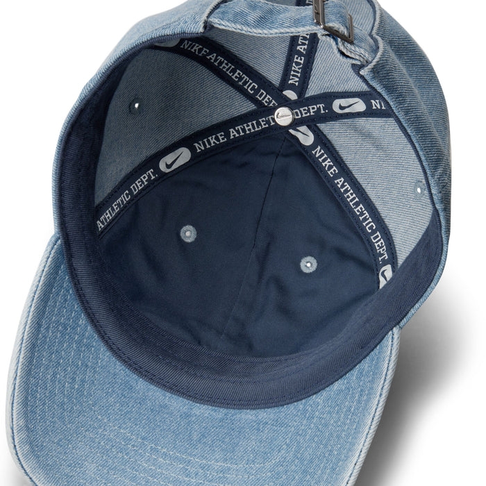 Nón Thể Thao Unisex  Nike Club Unstructured Denim Cap
