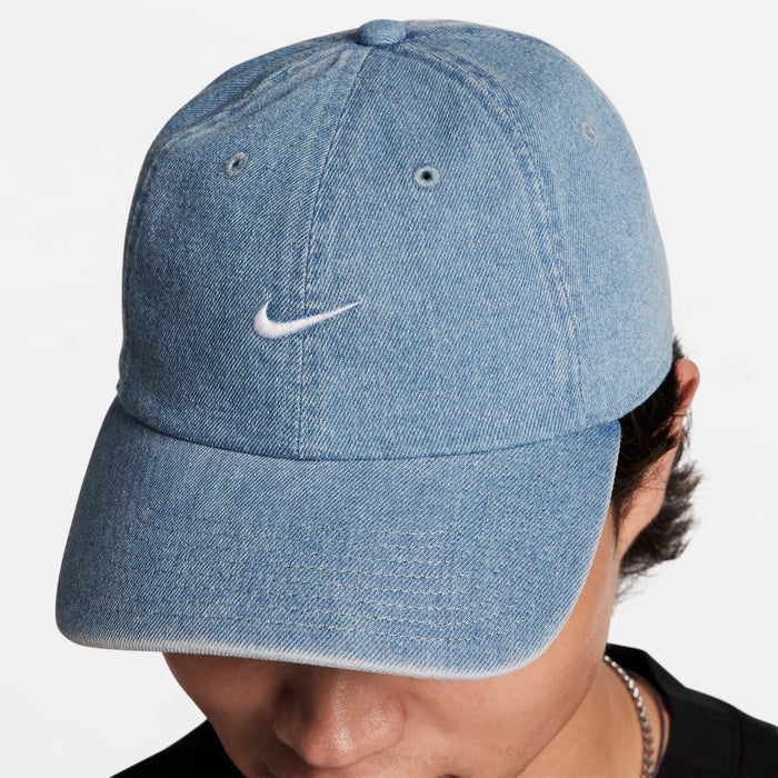 Nón Thể Thao Unisex  Nike Club Unstructured Denim Cap