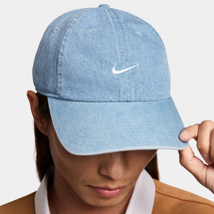 Nón Thể Thao Unisex  Nike Club Unstructured Denim Cap