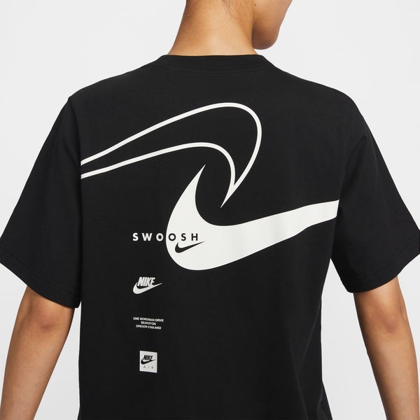 Áo Tay Ngắn Thời Trang Nữ Nike AS W NSW CLUB SS TEE OC SWOOSH