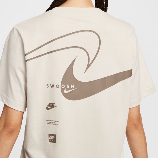 Áo Tay Ngắn Thời Trang Nữ Nike AS W NSW CLUB SS TEE OC SWOOSH