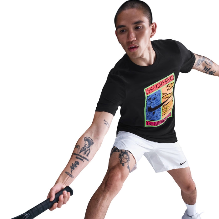 Áo Tay Ngắn Thể Thao Nam Nike AS M NKCT DF TEE COURT