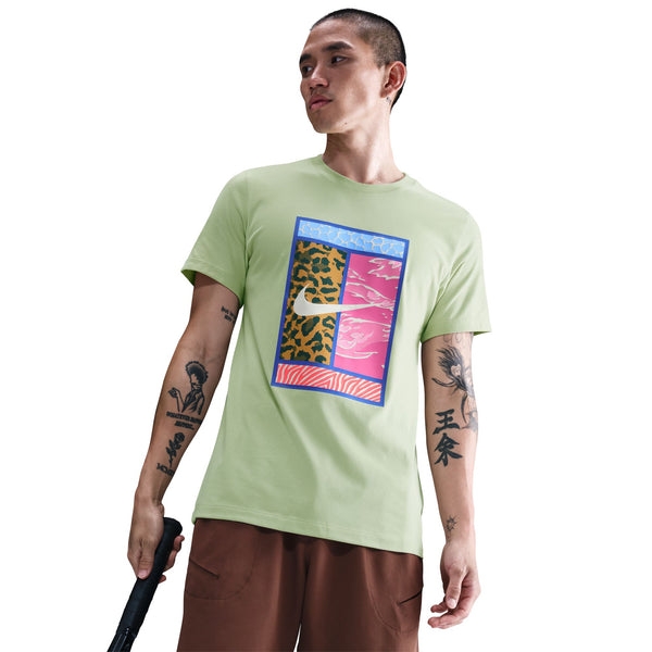 Áo Tay Ngắn Thể Thao Nam Nike AS M NKCT DF TEE COURT