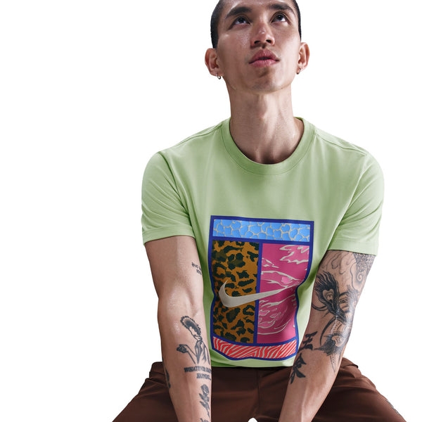 Áo Tay Ngắn Thể Thao Nam Nike AS M NKCT DF TEE COURT