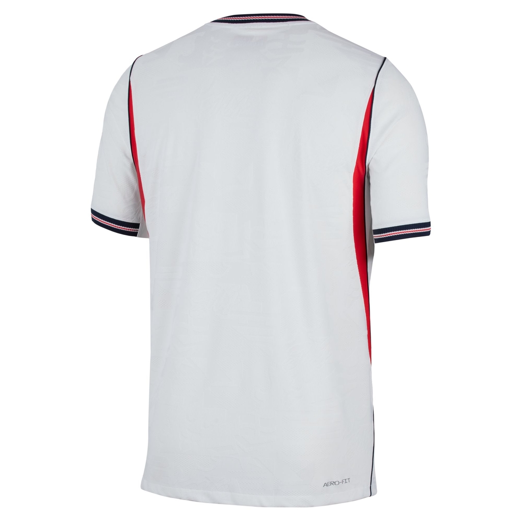 Áo Tay Ngắn Thể Thao Nam Nike England National Team 2026 Match Home