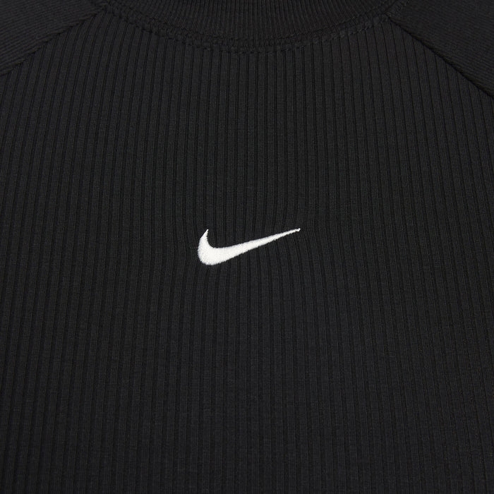 Áo Tay Ngắn Thời Trang Nữ Nike Chill Knit Rib Short-Sleeve