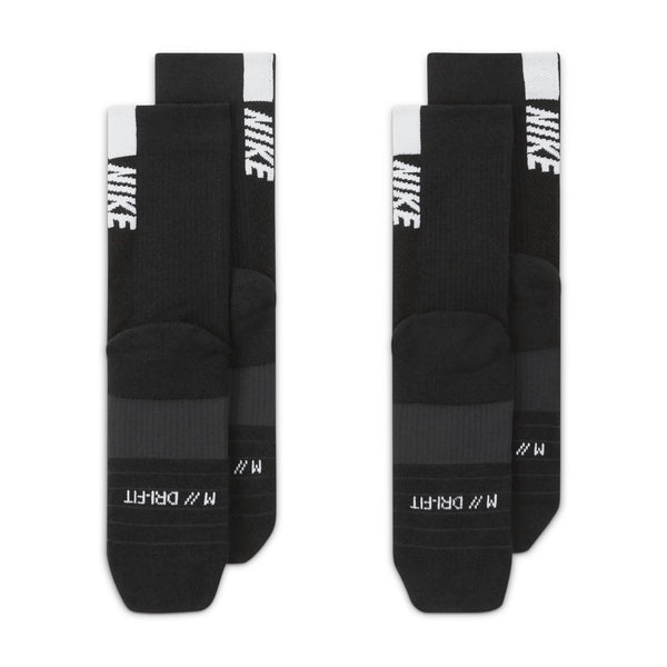 Vớ Thể Thao Unisex Nike U NK MLTPLIER CRW 2PR - 144