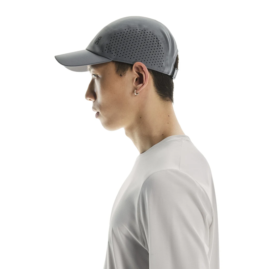 Nón Thể Thao Unisex On Running Lightweight Cap | Gray