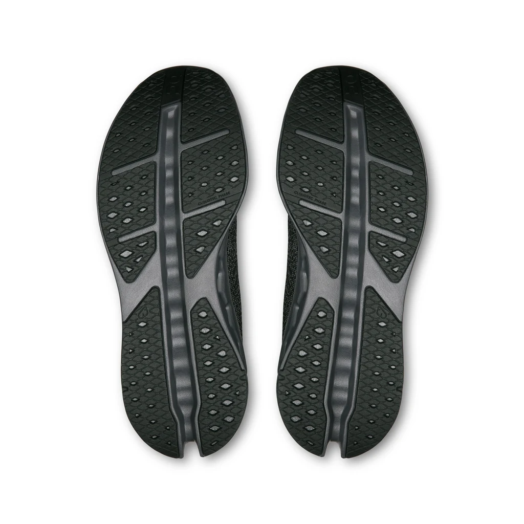 Giày Chạy Bộ Nam On Running Cloudsurfer Max Black | Eclipse