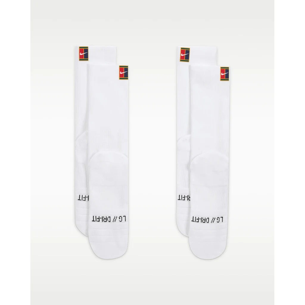 Vớ Thể Thao Unisex Nike U NK MULTIPLIER CREW 2PR CUSH