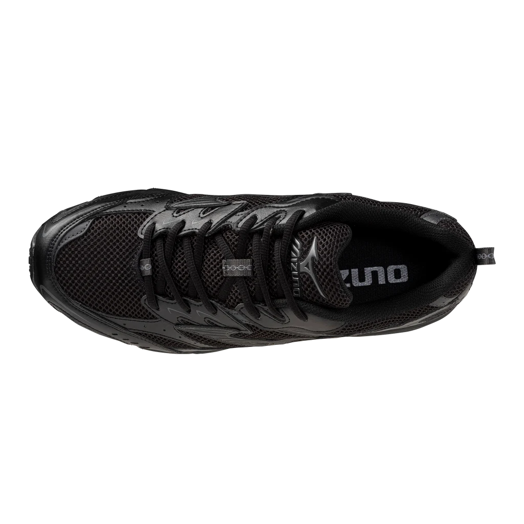 Giày Sneaker Unisex Mizuno Mxr Sport Black