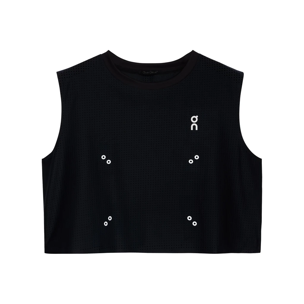 Áo Ba Lỗ Thể Thao Nữ On Running Women's Pace Tank - Đen