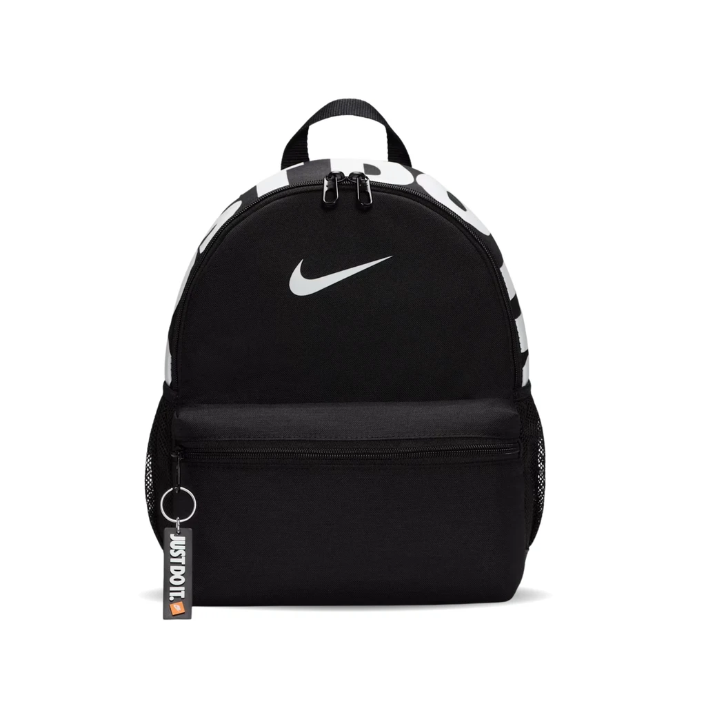 Ba Lô Thể Thao Trẻ Em Unisex Nike Brasilia JDI Kids' Mini Backpack (11L) - Đen