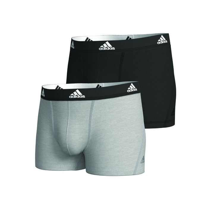 Quần Lót Nam Adidas 2PK TRUNK IN POLYBAG